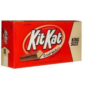 Kit Kat   King Size  Grocery & Gourmet Food