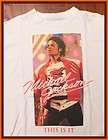 Janet Jackson 1993   1994 Pop Concert Tour T Shirt XL  