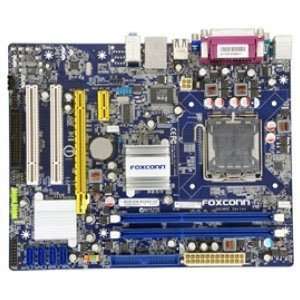 Foxconn Motherboard G41MX E Intel Core 2 Quad LGA775 DDR3 USB SATA PCI 