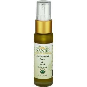   Organic Revitalizing Face and Neck Serum For All Skin Types Beauty