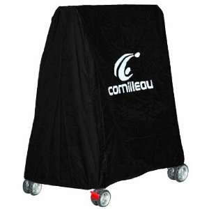  Cornilleau Table Cover   Gray (Slate) Polyester Sports 