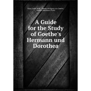   Goethe, Johann Wolfgang von, ; Florer, Warren Washburn, Wolf Books