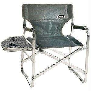  Coleman Deck Chair with Table Electronics