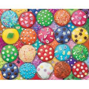  Cupcakes Rule 500pc Puzzle Toys & Games