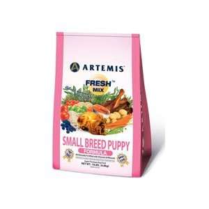  Artemis Fresh Mix Small Breed Puppy Formula 15 lb. Bag 
