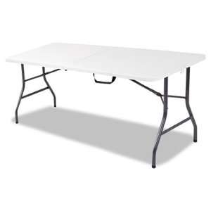 Cosco Inc 30X72 Center Fold Table 14 678 Wsp1 Folding Tables  