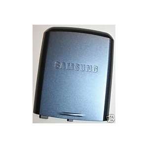  Samsung SGH a737 Slate Battery door Cover Cell Phones 