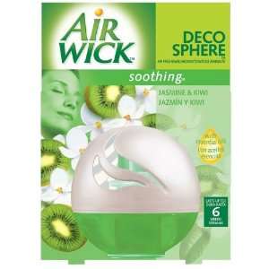  RECKITT & COLEMAN 76754 AIR WICK Decosphere Soothing 