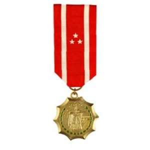  Philippine Defense Mini Medal Patio, Lawn & Garden
