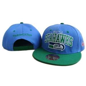  2011 NFL Seattle Seahawks mitchell and ness Snapback Hats 