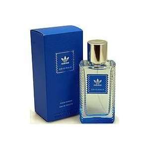  ADIDAS ORIGINAL perfume by COTY for Men EDT Spray 1.7 OZ 