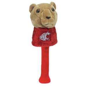  Washington State Cougars NCAA Individual Mascot Headcover 