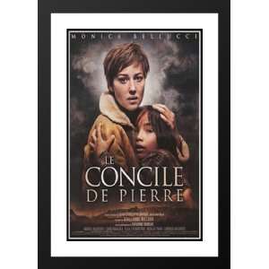  Stone Council 20x26 Framed and Double Matted Movie Poster 