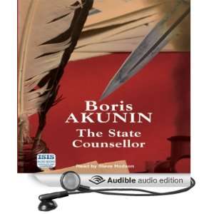  The State Counsellor (Audible Audio Edition) Boris Akunin 