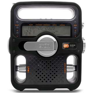 Eton NFR600B Multi Purpose, Multi band weather radio  