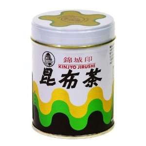 Kinjyo Jirushi Konbu Cha (Konbocha, Japanese Powdered Seaweed Tea)   2 