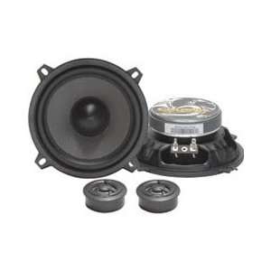  Coustic US CS502 5 1/4 Component Speaker System Car 
