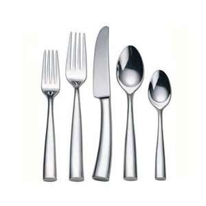  Couzon Silhouette Silver Plated Five Piece Place Setting 