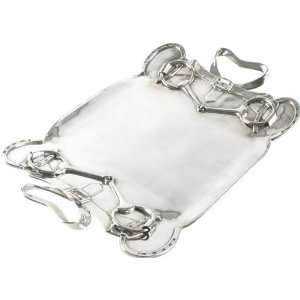  Equestrian Serving Tray