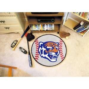  University of Memphis   Baseball Mat