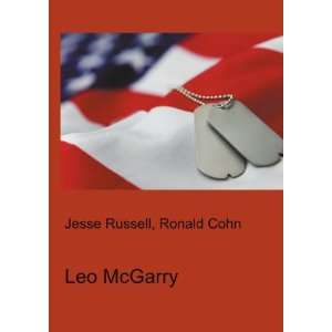  Leo McGarry Ronald Cohn Jesse Russell Books