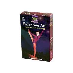 Balancing Act Mystery Puzzle Toys & Games