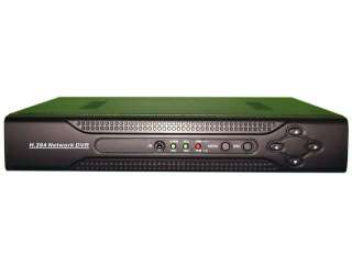   Channel color H.264 Surveillance Digital Video Recorder Security DVR