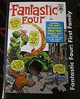 The Fantastic Four #1,2,3 mini reprint black/white
