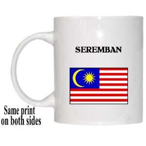  Malaysia   SEREMBAN Mug 