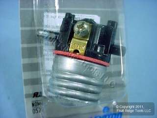 Leviton Push Through Light Sockets Lamp Holder Core  