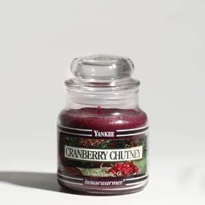 Cranberry Chutney 3.7 oz.  Grocery & Gourmet Food
