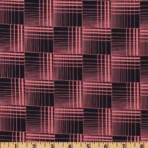   Griswold Plaid Cranberry Fabric By The Yard Arts, Crafts & Sewing