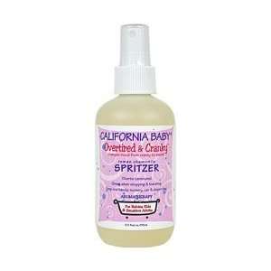  California Baby Overtired & Cranky Aromatherapy Sp Beauty