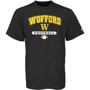  Russell Wofford Terriers Black Football T shirt Sports 