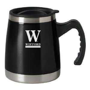  Wofford College   16 ounce Squat Travel Mug Tumbler 