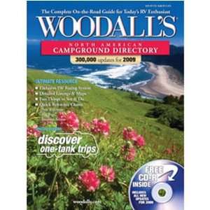  WOODALL PUBLICATIONS CORP. NCD DIRECTORY 2009 NORTH 
