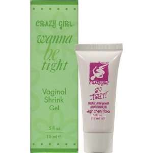  Crazy Girl Wanna Be Tight Shrink Cream Health & Personal 