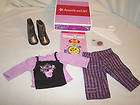 American Girl 2008 Singing Star Outfit out of box NEW