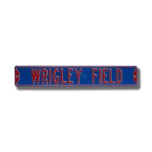  Wrigley Field Sign