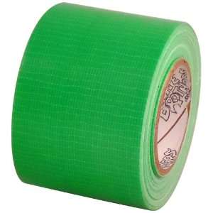   Green craft duct tape 2 x 10 yds on 1.5 core Arts, Crafts & Sewing