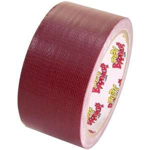  Burgundy Duct Tape 2 X 10 Yards Arts, Crafts & Sewing