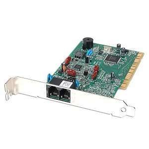  Creative DI5633 Blaster V.92 56K PCI Modem Electronics