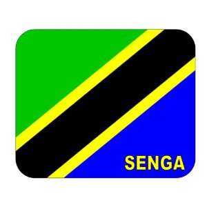  Tanzania, Senga Mouse Pad 