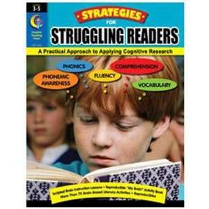  Creative Teaching Press CTP1037 Strategies For Struggling 