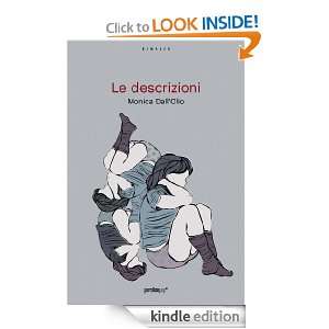 Le descrizioni (estratto) (Italian Edition) Monica DallOlio  