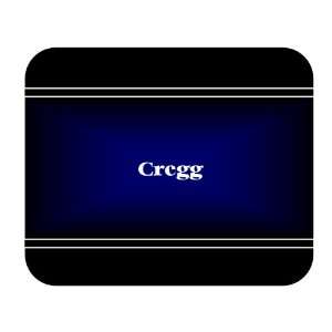  Personalized Name Gift   Cregg Mouse Pad 