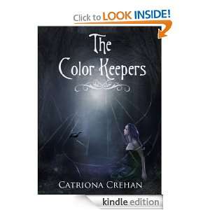 The Color Keepers Catriona Crehan, Lucia Bartoli, Claudia McKinney 