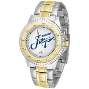  Creighton Blue Jays Competitor Two Tone Watch Sports 