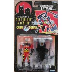   ) from Batman   Crime Squad Series 2 Action Figure Toys & Games