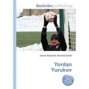  Yordan Yurukov Ronald Cohn Jesse Russell Books